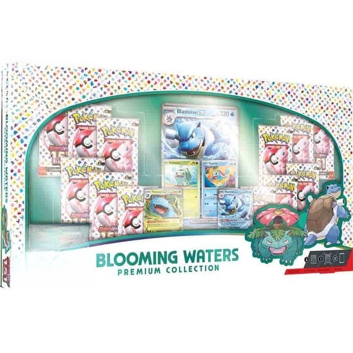 Pokemon TCG: Blooming Waters Premium Collection (151)
