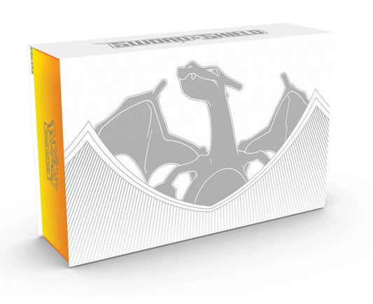 Pokemon TCG: Charizard Ultra Premium Collection