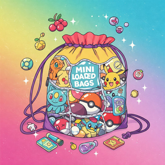 Mini Loaded Bags