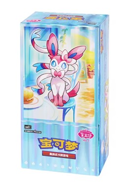 Pokémon TCG: Gemstone Volume.2 Booster Box (S-Chinese)