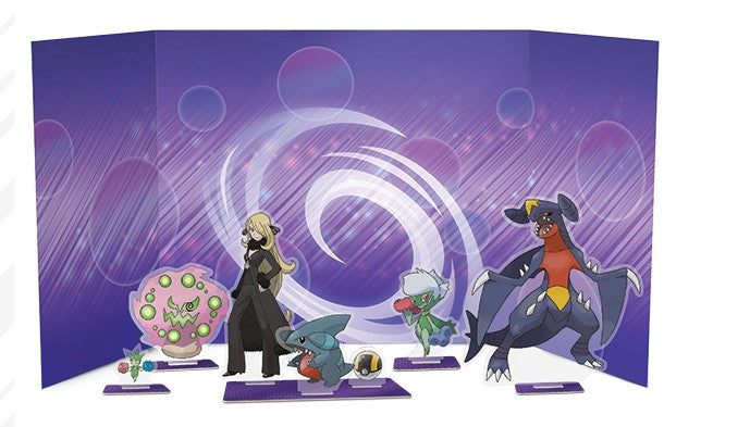 Pokemon TCG: Cynthia's Garchomp ex Premium Collection Box